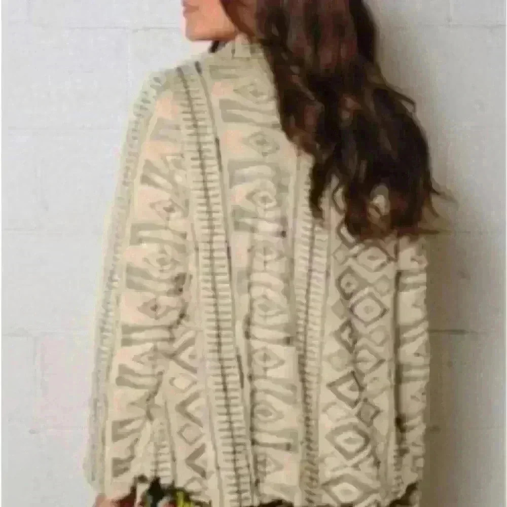 Embroidery jacket - Picture 2 of 5